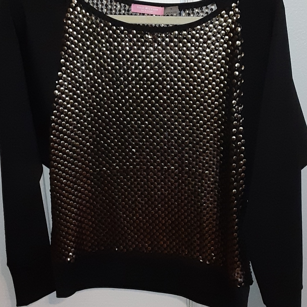 Sequence sweater